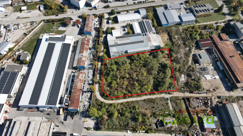 Продава ПАРЦЕЛ, гр. Габрово, Промишлена зона, снимка 2 - Парцели - 52140826