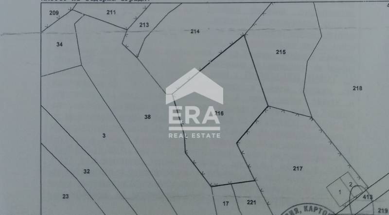 Продава ПАРЦЕЛ, гр. Хасково, Куба