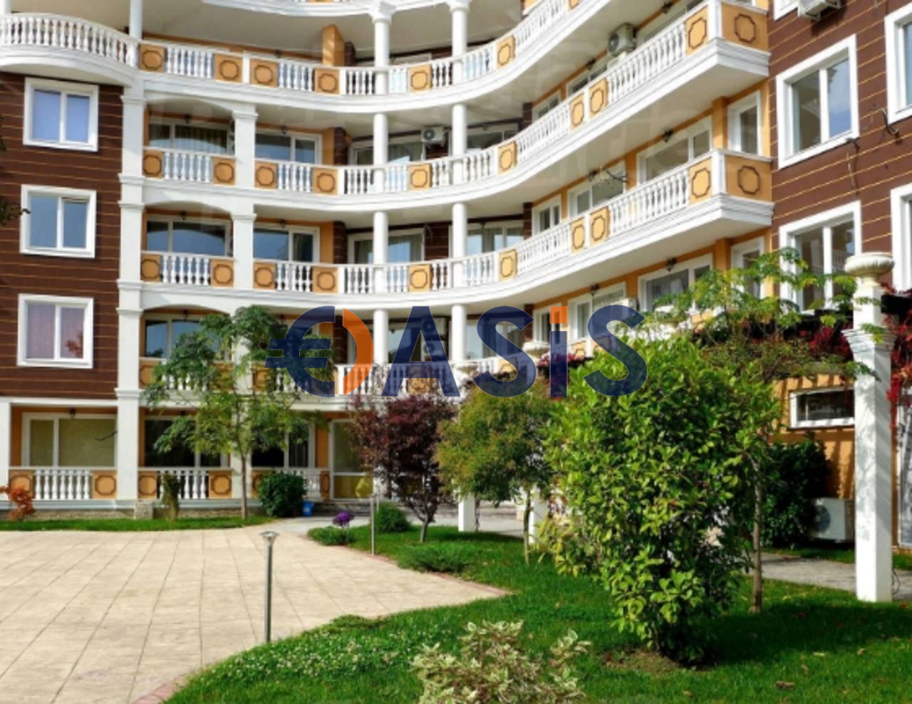 Продава 2-СТАЕН, к.к. Слънчев бряг, област Бургас, снимка 2 - Апартаменти - 54694218
