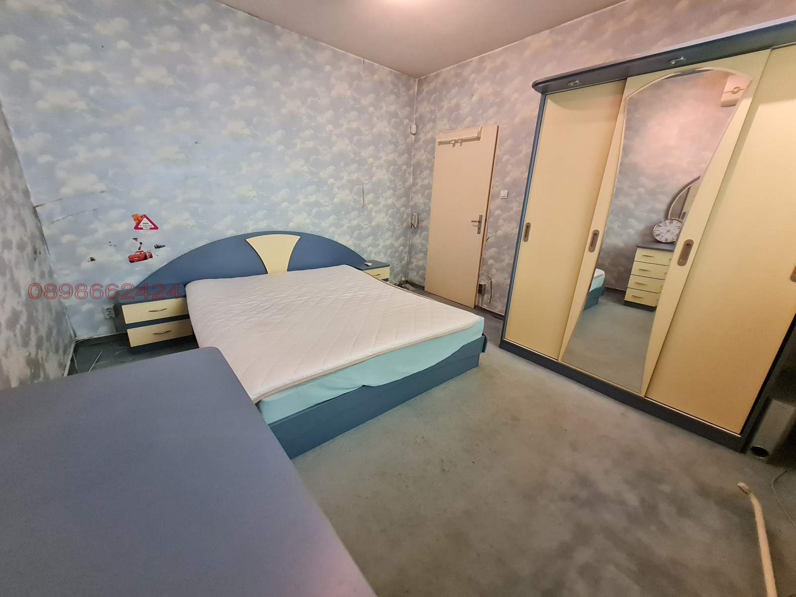 Продава 2-СТАЕН, гр. София, Слатина, снимка 5 - Апартаменти - 56004793