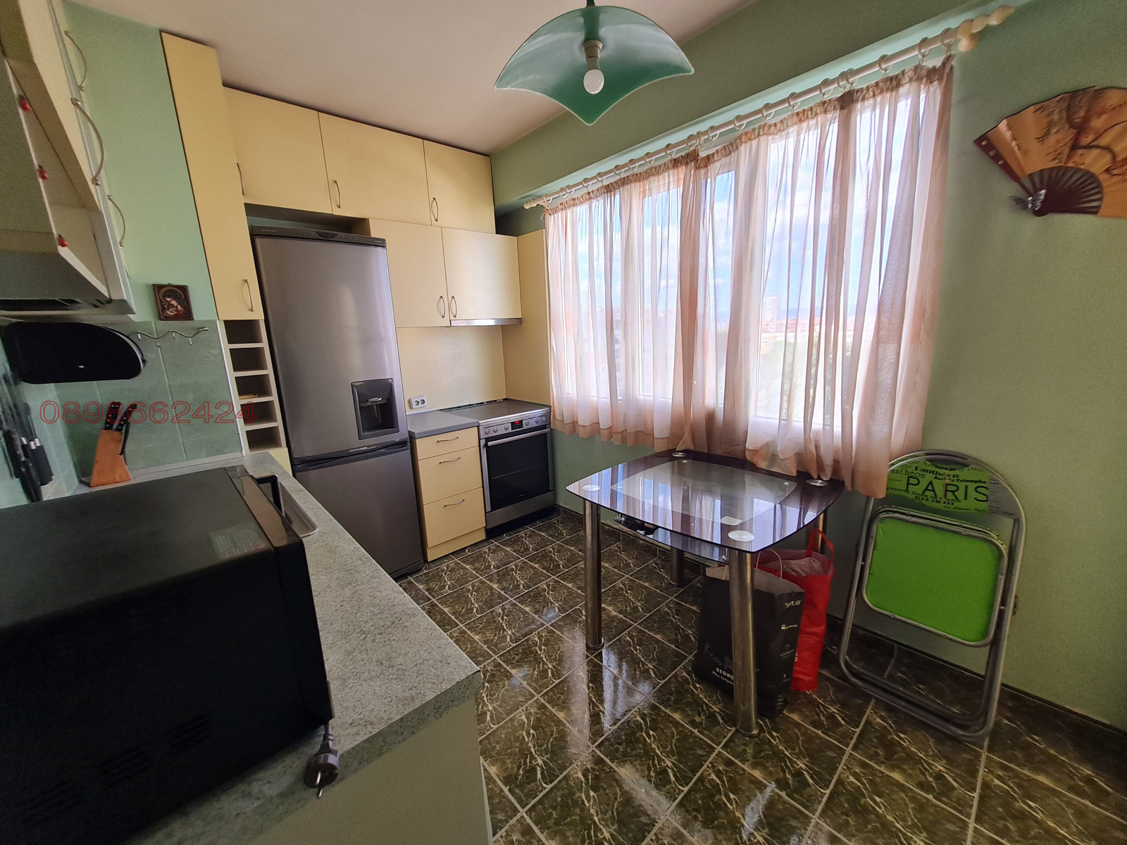 Продава 2-СТАЕН, гр. София, Слатина, снимка 7 - Апартаменти - 56004793