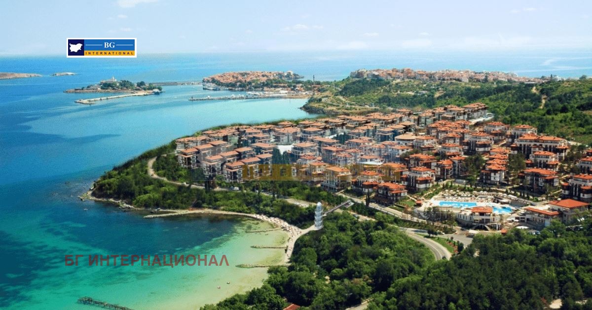 Продава 3-СТАЕН, гр. Созопол, област Бургас