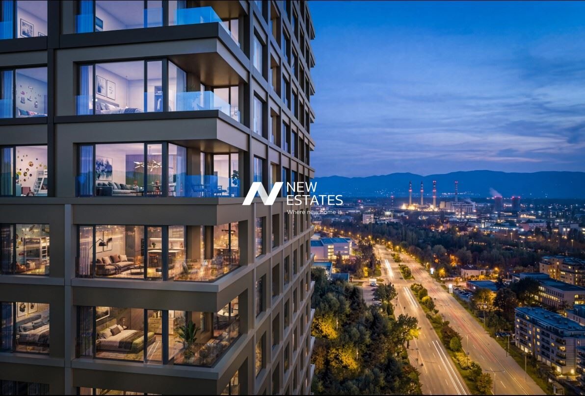 Продава 3-СТАЕН, гр. София, Дружба 2, снимка 5 - Апартаменти - 55377416