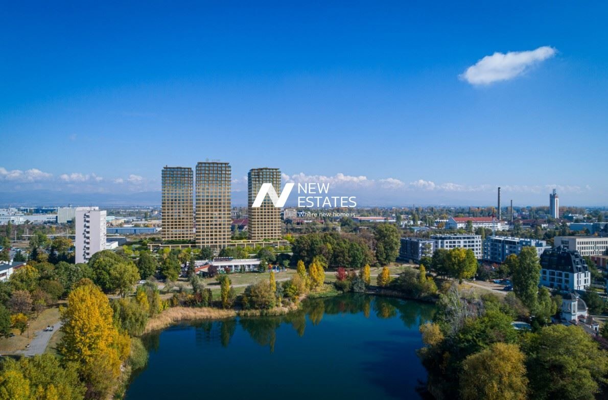 Продава 3-СТАЕН, гр. София, Дружба 2, снимка 3 - Апартаменти - 55377416