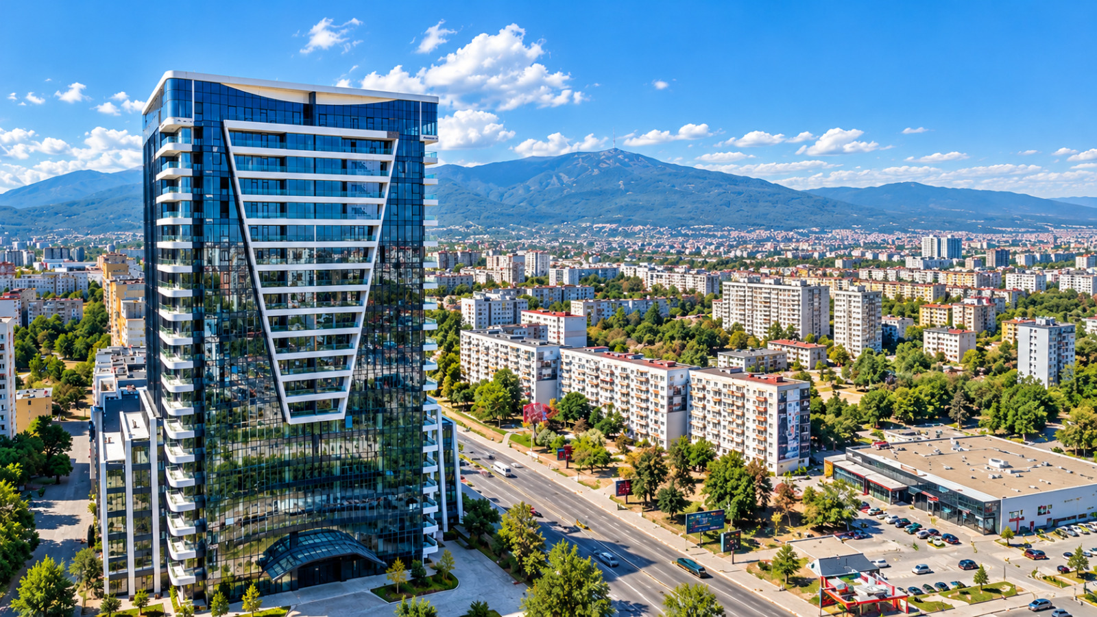 Продава 3-СТАЕН, гр. София, Младост 3