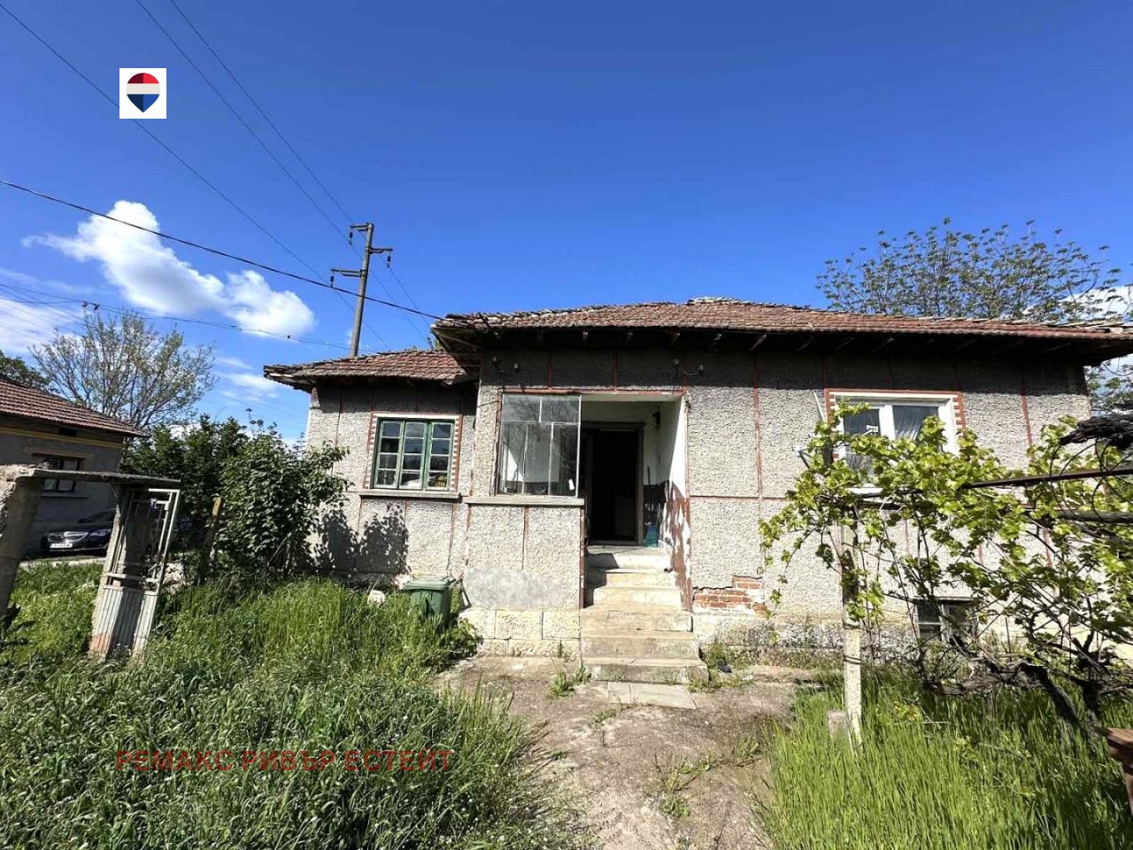 Продава КЪЩА, с. Тетово, област Русе, снимка 2 - Къщи - 54467191