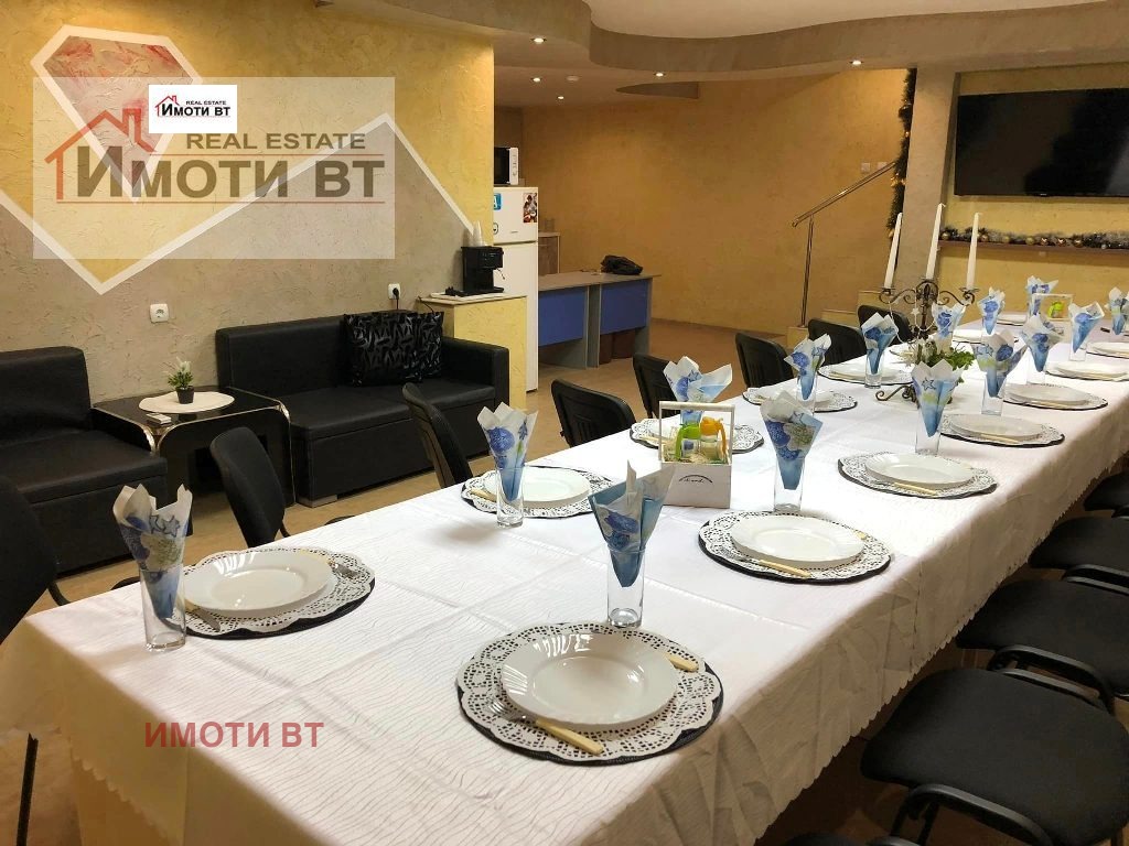 Продава ХОТЕЛ, гр. Свищов, област Велико Търново, снимка 2 - Хотели - 40095405