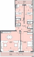 Продава МНОГОСТАЕН, гр. Пловдив, Гагарин, снимка 4