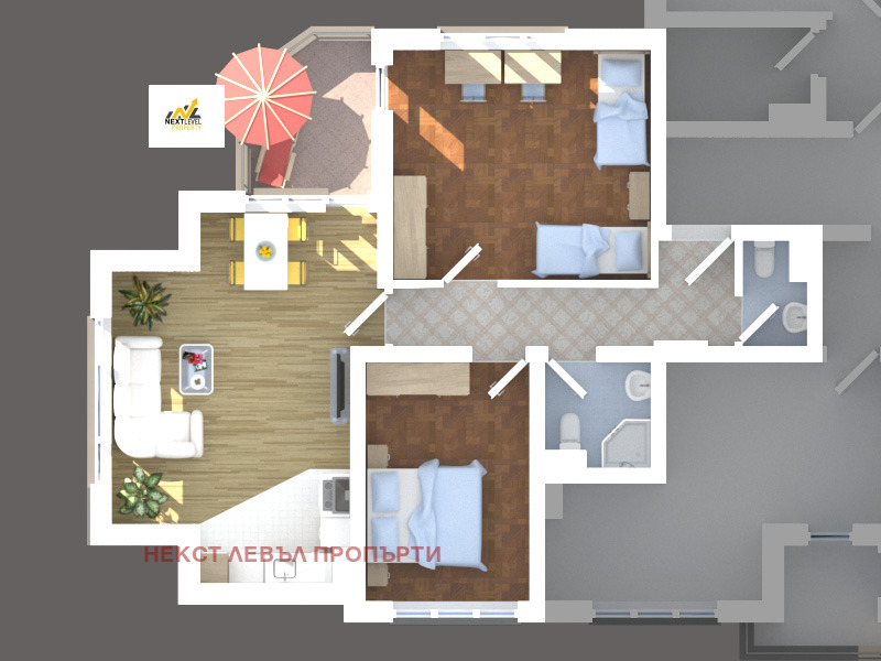 Продава 3-СТАЕН | Imot.bg — изображение 3