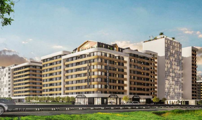 Продается  Студия Бургас , Славейков , 48 кв.м | 58187880 - изображение [9]