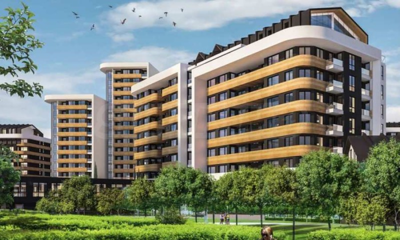 Продается  Студия Бургас , Славейков , 48 кв.м | 58187880 - изображение [10]