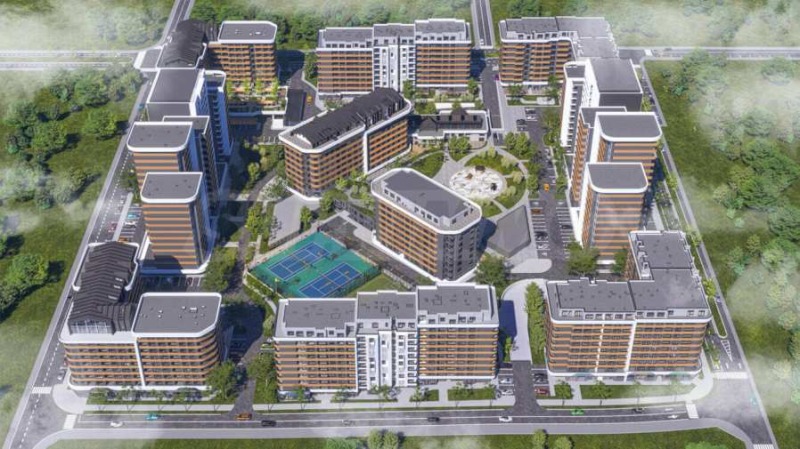 Продается  Студия Бургас , Славейков , 48 кв.м | 58187880 - изображение [16]