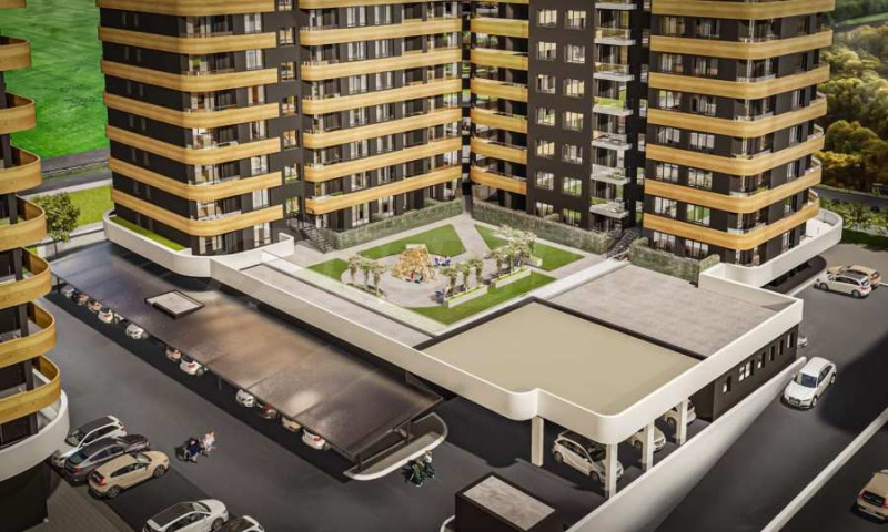 Продается  Студия Бургас , Славейков , 48 кв.м | 58187880 - изображение [3]