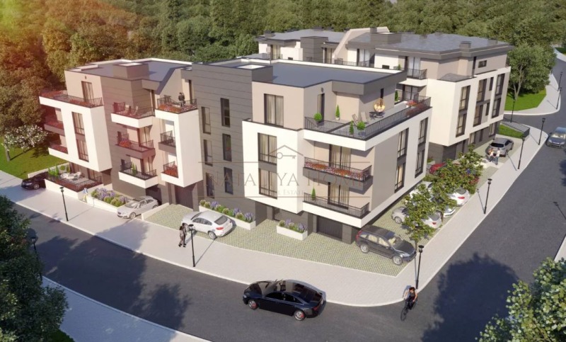 Te koop  Studio regio Boergas , Sozopol , 39 m² | 21990209 - afbeelding [3]