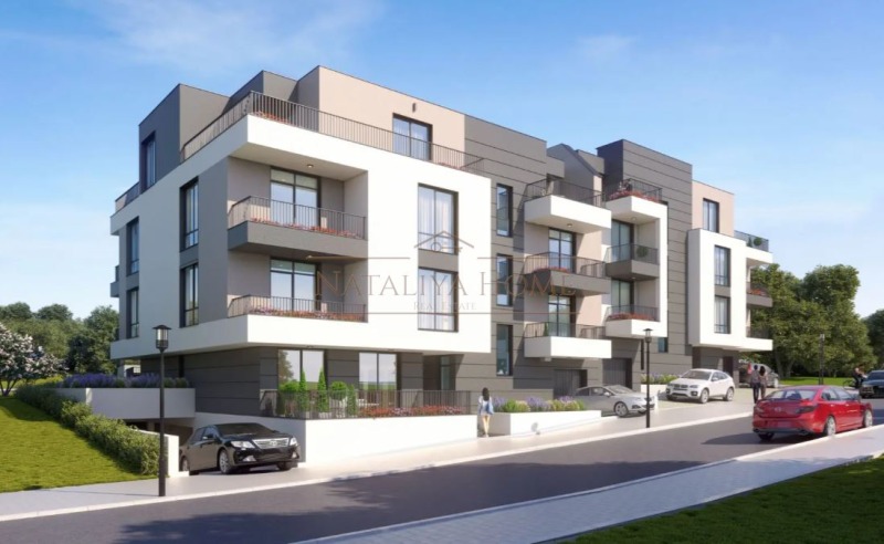 Te koop  Studio regio Boergas , Sozopol , 39 m² | 21990209