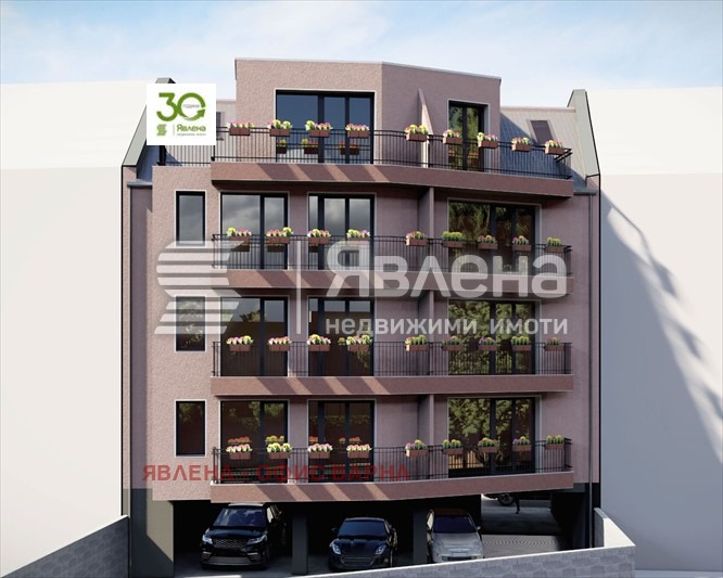 На продаж  1 спальня Варна , Погреби , 74 кв.м | 75633326 - зображення [3]