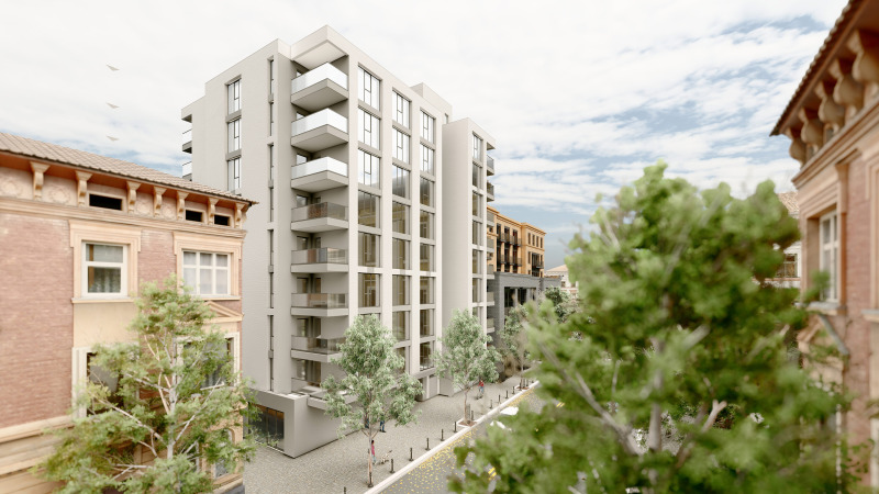 Продаја  1 спаваћа соба Софија , Бакстон , 71 м2 | 62096992
