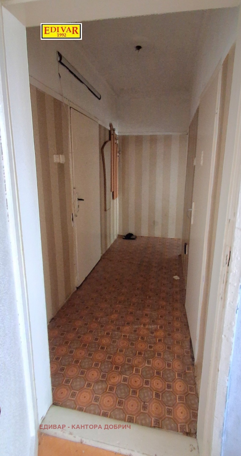 Продава 2-СТАЕН, гр. Добрич, Иглика, снимка 5 - Апартаменти - 53380621