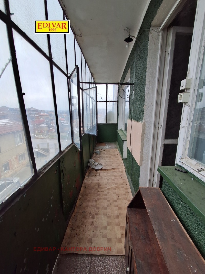 Продава 2-СТАЕН, гр. Добрич, Иглика, снимка 7 - Апартаменти - 53380621