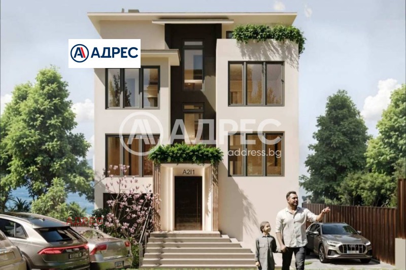 Продава 2-СТАЕН, гр. Варна, м-т Акчелар, снимка 2 - Апартаменти - 53536921