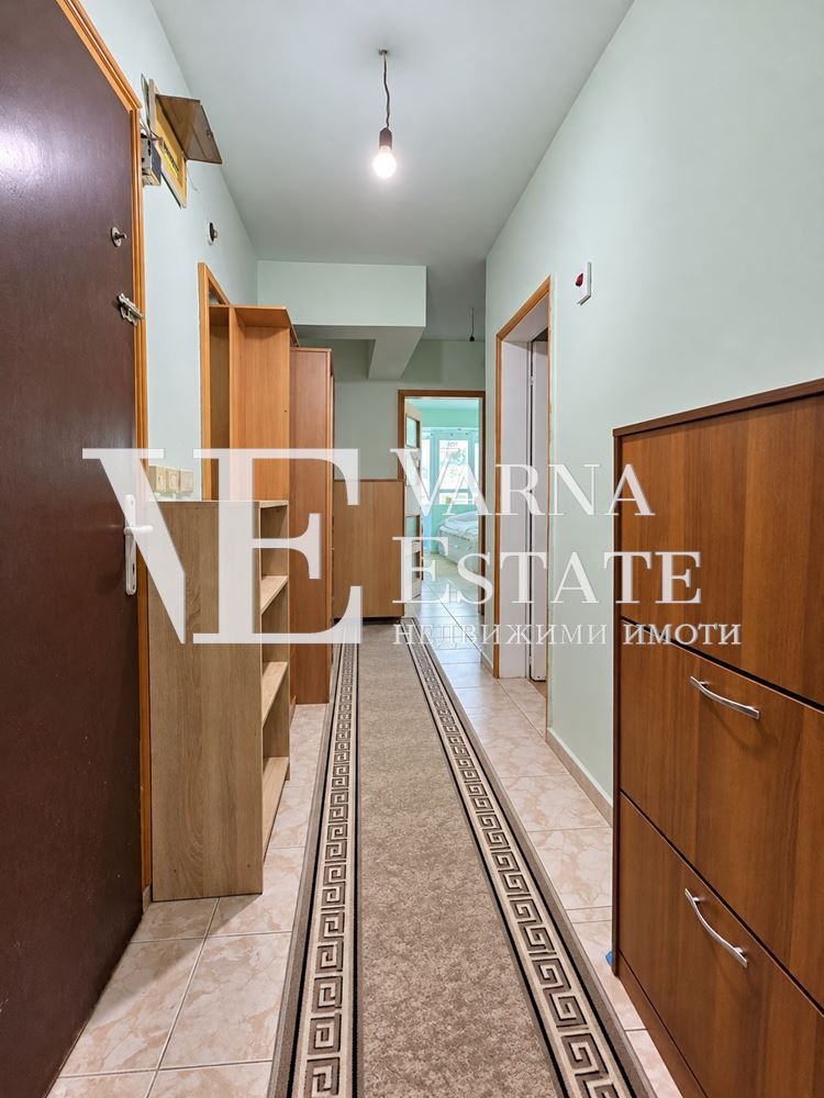 Продава 2-СТАЕН, гр. Варна, Окръжна болница-Генерали, снимка 16 - Апартаменти - 54353989