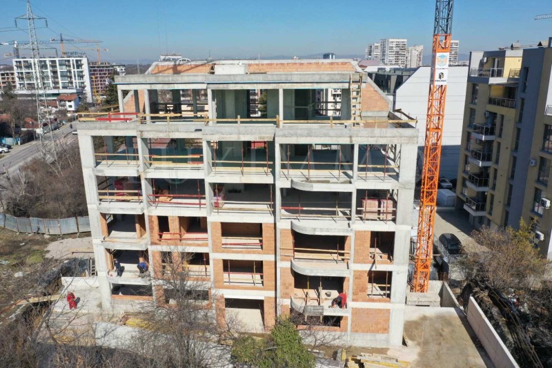 Продава  3-стаен град София , Витоша , 107 кв.м | 11872908 - изображение [9]