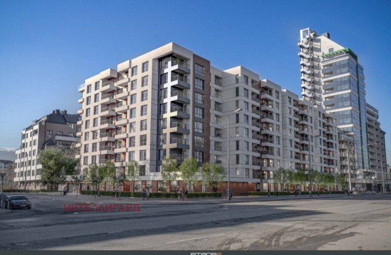 Till salu  2 sovrum Sofia , Drujba 2 , 120 kvm | 46581870