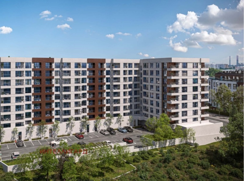 Till salu  2 sovrum Sofia , Drujba 2 , 120 kvm | 46581870 - bild [10]