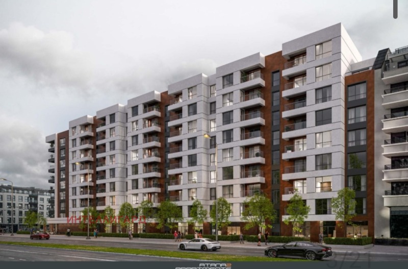 Till salu  2 sovrum Sofia , Drujba 2 , 120 kvm | 46581870 - bild [2]