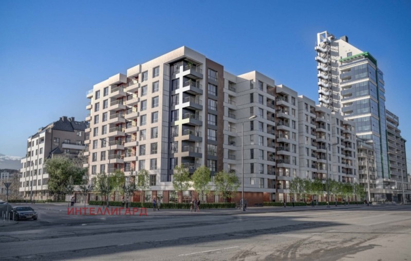 Till salu  2 sovrum Sofia , Drujba 2 , 120 kvm | 46581870 - bild [3]