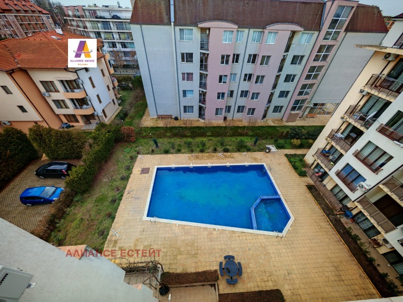 Продава МЕЗОНЕТ, к.к. Слънчев бряг, област Бургас, снимка 8 - Апартаменти - 53236018