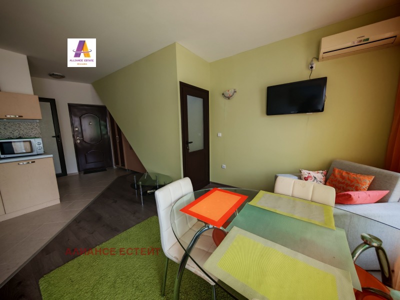 Продава МЕЗОНЕТ, к.к. Слънчев бряг, област Бургас, снимка 13 - Апартаменти - 53236018