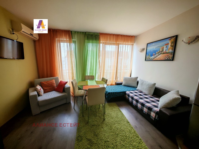 Продава МЕЗОНЕТ, к.к. Слънчев бряг, област Бургас, снимка 11 - Апартаменти - 53236018