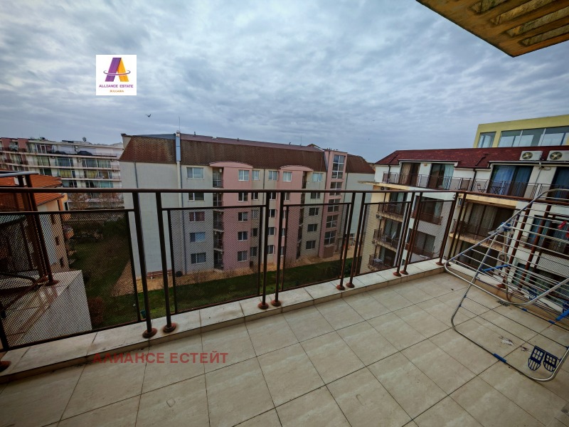 Продава МЕЗОНЕТ, к.к. Слънчев бряг, област Бургас, снимка 7 - Апартаменти - 53236018