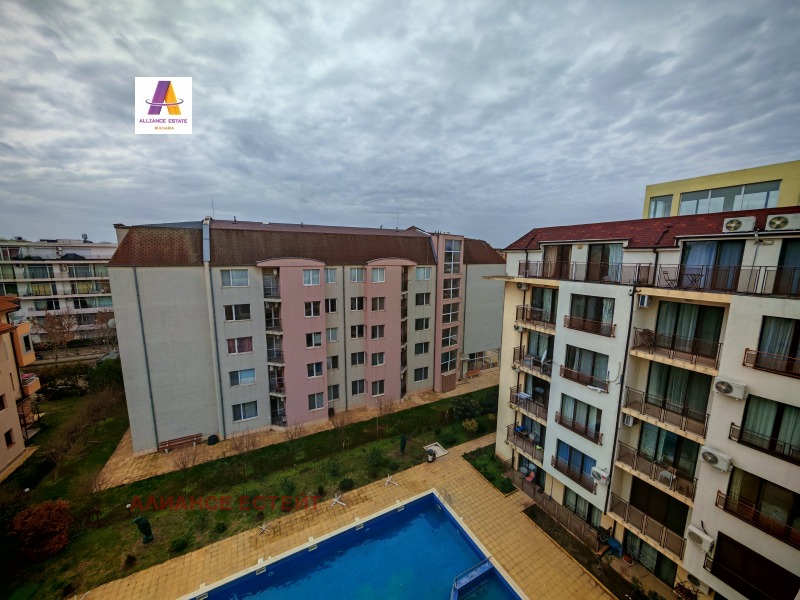 Продава МЕЗОНЕТ, к.к. Слънчев бряг, област Бургас, снимка 9 - Апартаменти - 53236018