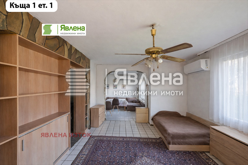 Продава КЪЩА, гр. София, с. Панчарево, снимка 5 - Къщи - 53953321