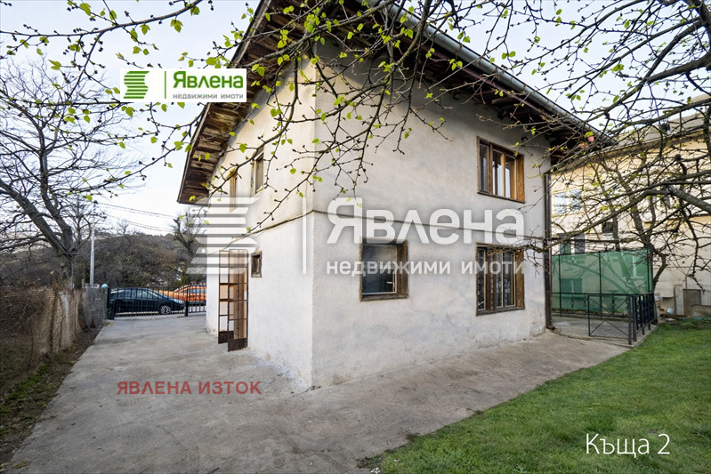 Продава КЪЩА, гр. София, с. Панчарево, снимка 2 - Къщи - 53953321