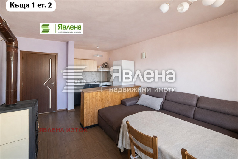 Продава КЪЩА, гр. София, с. Панчарево, снимка 12 - Къщи - 53953321