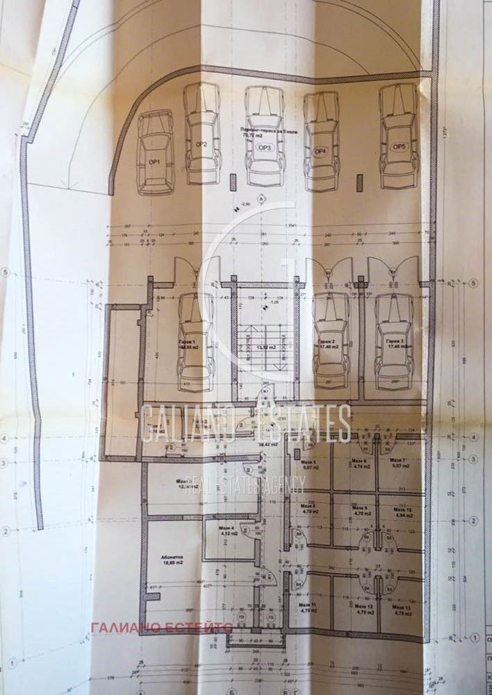 Продава СКЛАД, гр. София, Лозенец, снимка 4 - Складове - 52368483