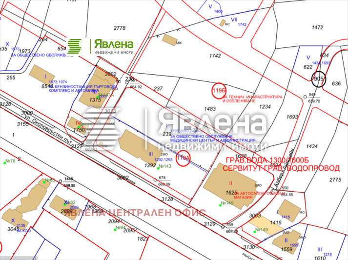 Продава ПАРЦЕЛ, гр. София, в.з.Симеоново - Драгалевци, снимка 6 - Парцели - 48421427