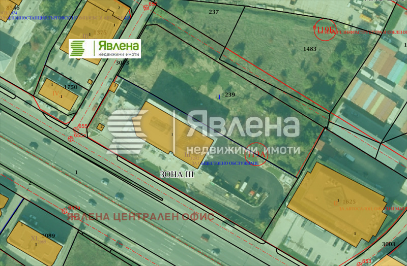 Продава ПАРЦЕЛ, гр. София, в.з.Симеоново - Драгалевци, снимка 7 - Парцели - 48421427