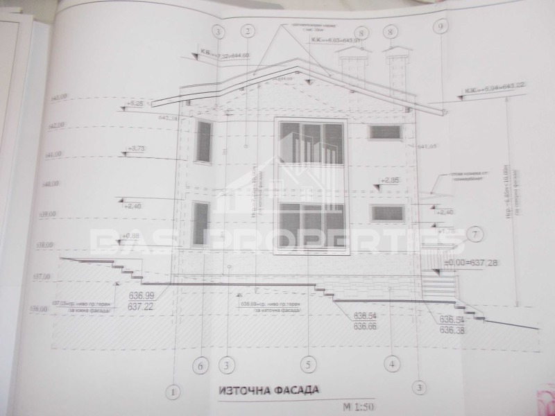 Продава ПАРЦЕЛ, гр. Банкя, област София-град, снимка 11 - Парцели - 49450781