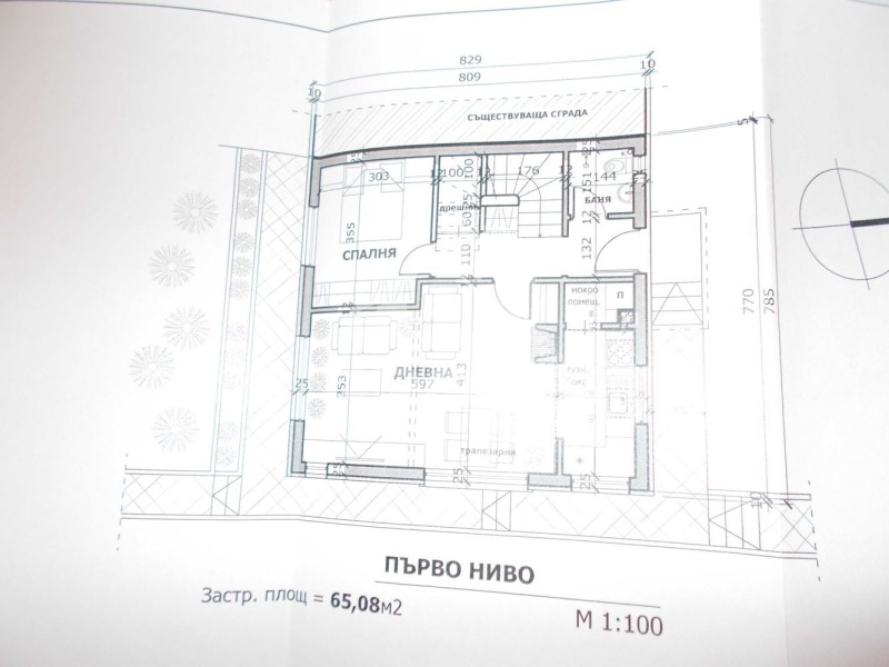 Продава ПАРЦЕЛ, гр. Банкя, област София-град, снимка 9 - Парцели - 49450781