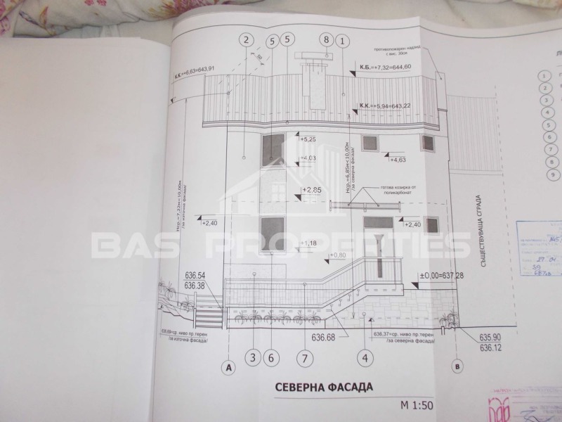 Продава ПАРЦЕЛ, гр. Банкя, област София-град, снимка 10 - Парцели - 49450781