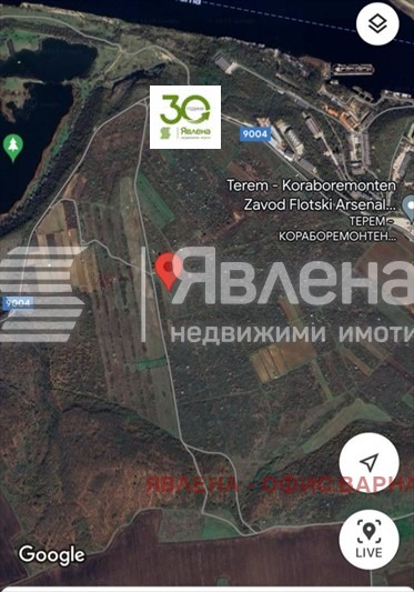 Продава ПАРЦЕЛ, гр. Белослав, област Варна, снимка 2 - Парцели - 55743825