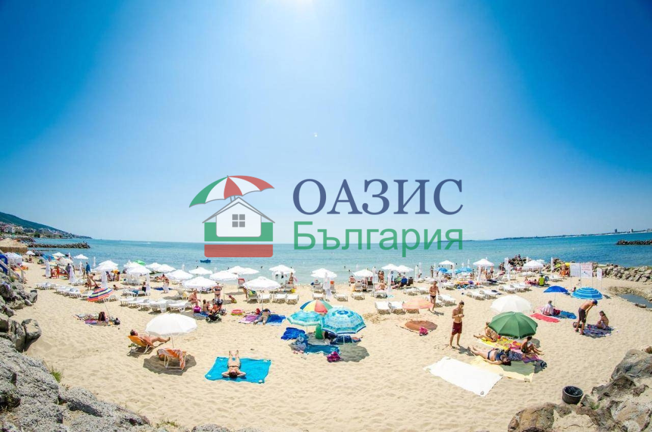 Продава 1-СТАЕН, гр. Свети Влас, област Бургас, снимка 17 - Апартаменти - 51662678