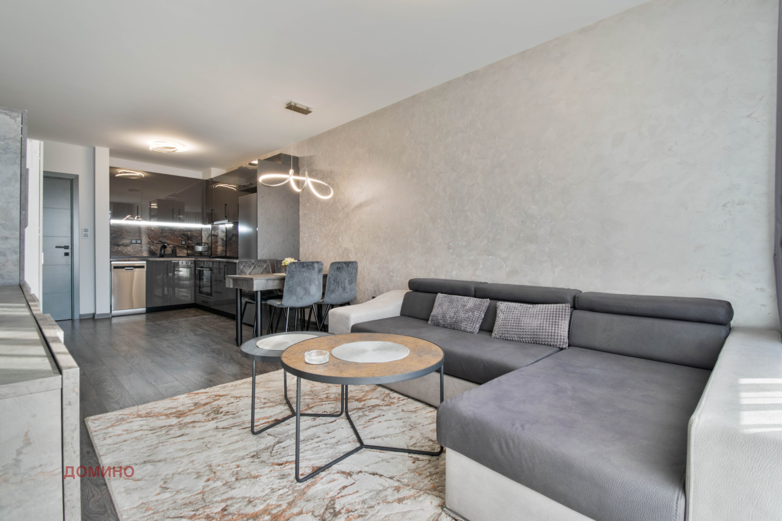 Продава 2-СТАЕН, гр. Пловдив, Гагарин, снимка 3 - Апартаменти - 53727236