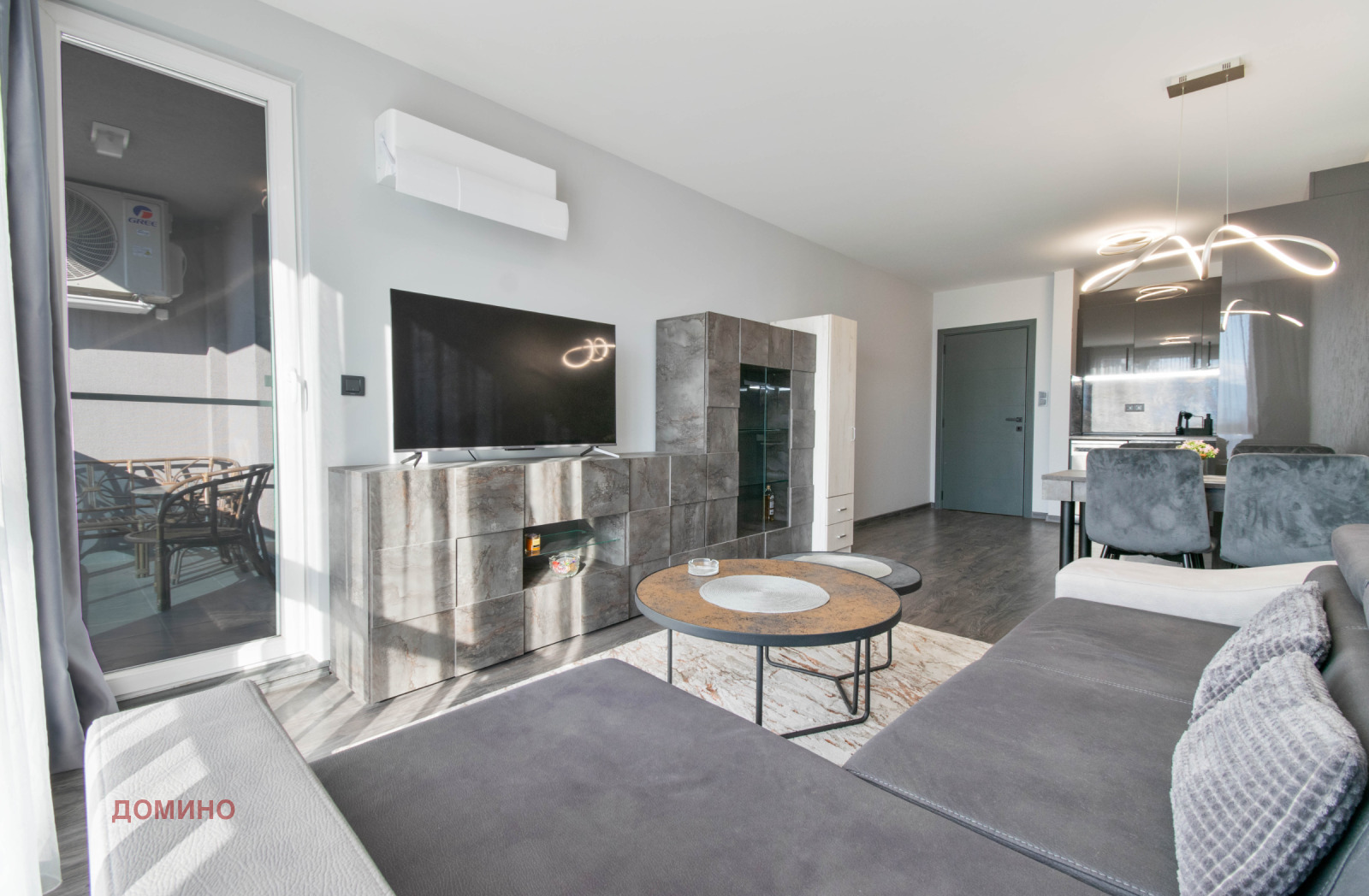 Продава 2-СТАЕН, гр. Пловдив, Гагарин, снимка 4 - Апартаменти - 53727236