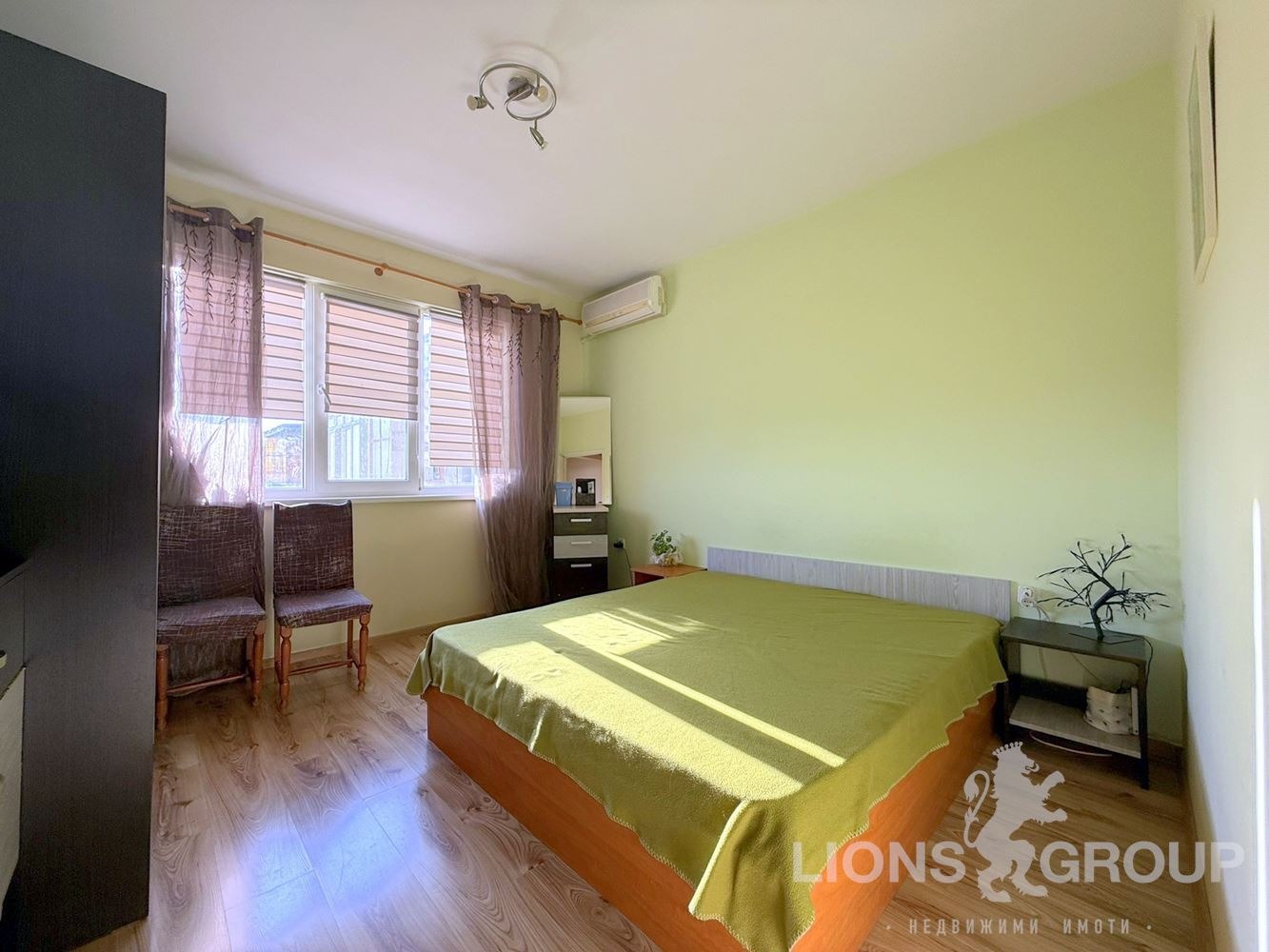 Продава 3-СТАЕН, гр. Варна, Кайсиева градина, снимка 3 - Апартаменти - 54280349