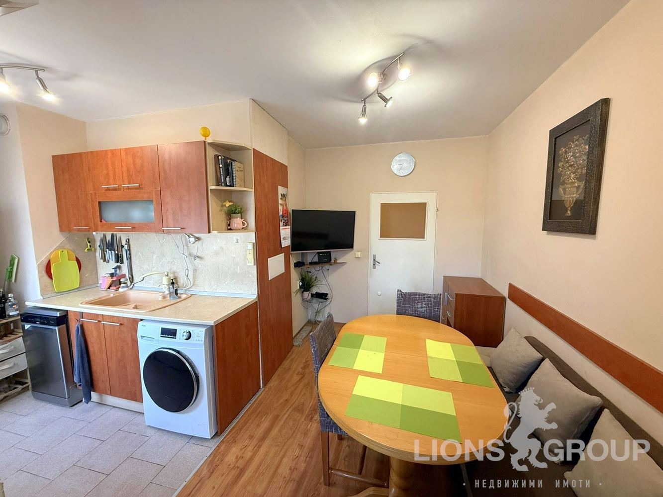 Продава 3-СТАЕН, гр. Варна, Кайсиева градина, снимка 4 - Апартаменти - 54280349